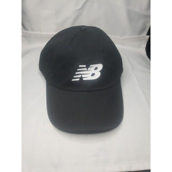 New Balance NB 6 Panel Adult One Size Blue Adjustable Classic Dad Hat Strapback - Picture 4 of 16